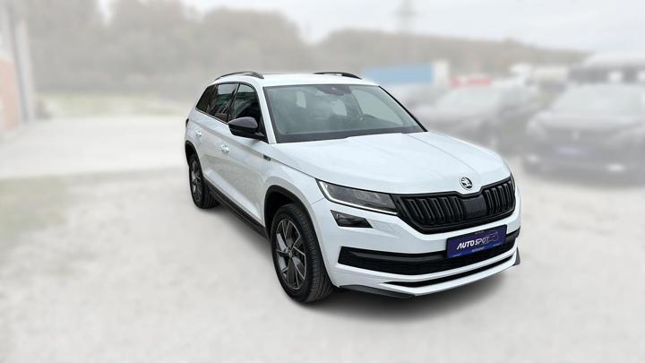 Škoda Kodiaq 2,0 TDI Sportline DSG