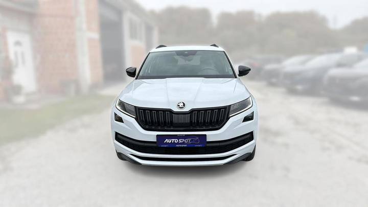 Škoda Kodiaq 2,0 TDI Sportline DSG