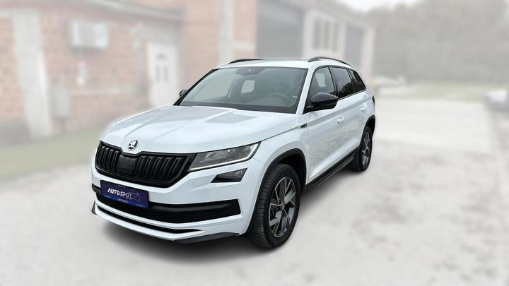 Rabljeni automobil na prodaju iz oglasa 95169 - Škoda Kodiaq Kodiaq 2,0 TDI Sportline DSG