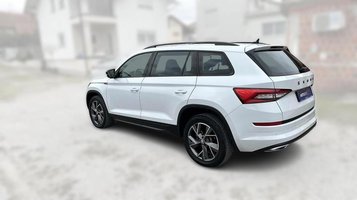 Škoda Kodiaq 2,0 TDI Sportline DSG