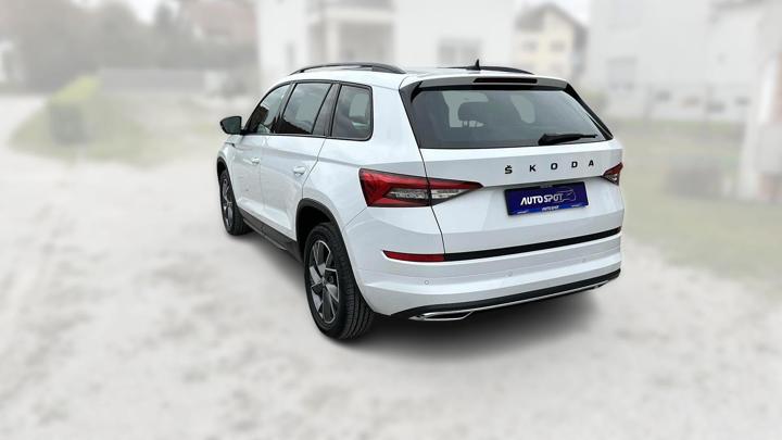 Škoda Kodiaq 2,0 TDI Sportline DSG