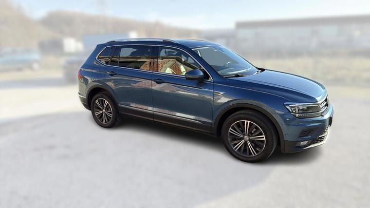 VW Tiguan Allspace 2.0 TDI DSG HIGHLINE