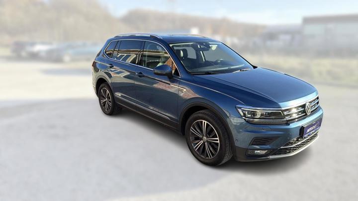 VW Tiguan Allspace 2.0 TDI DSG HIGHLINE