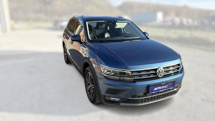 VW Tiguan Allspace 2.0 TDI DSG HIGHLINE