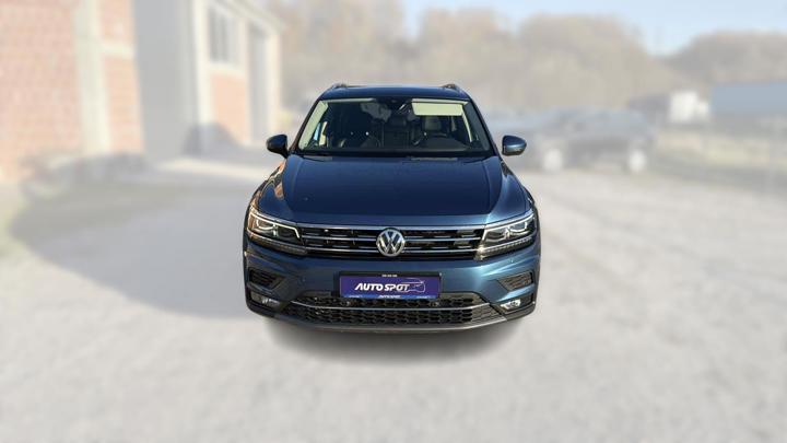 VW Tiguan Allspace 2.0 TDI DSG HIGHLINE