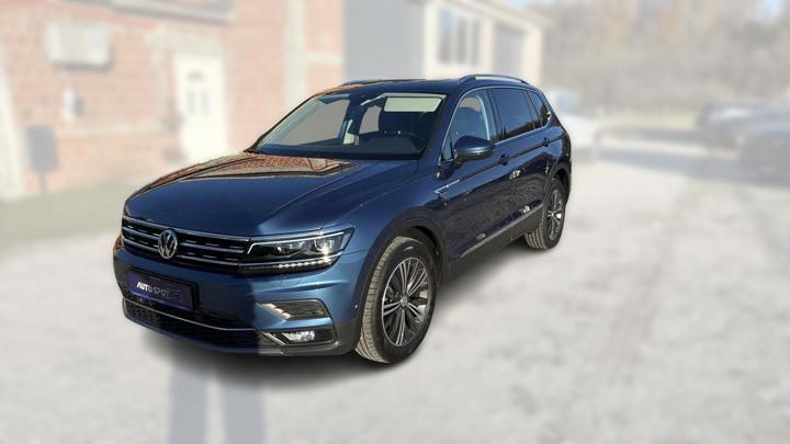 Used 95529 - VW Tiguan Tiguan Allspace 2.0 TDI DSG HIGHLINE cars