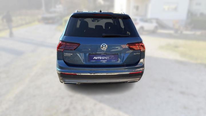 VW Tiguan Allspace 2.0 TDI DSG HIGHLINE