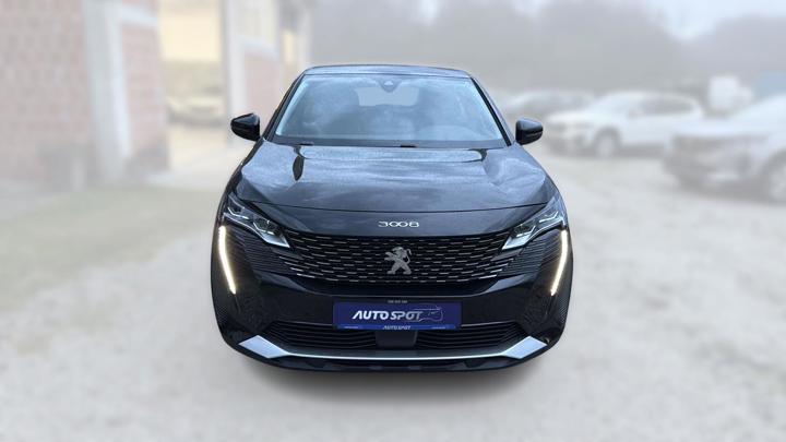 Peugeot 3008 1,5 BlueHDI 130 S&S Style Aut.