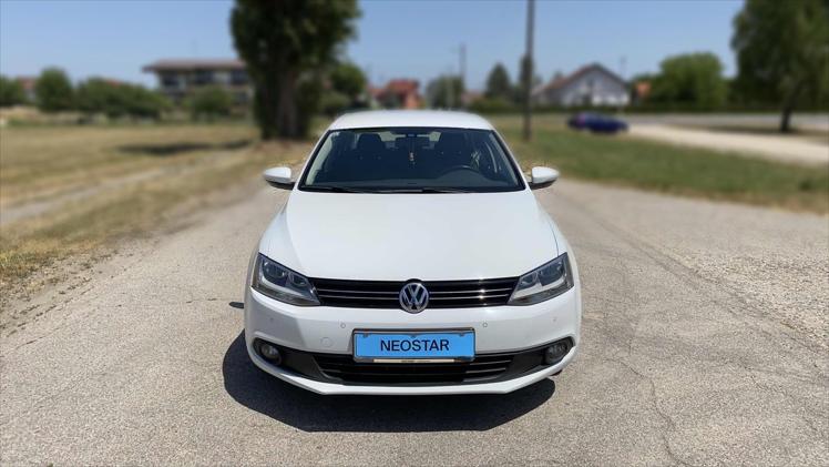 VW Jetta 1,6 TDI Rabbit