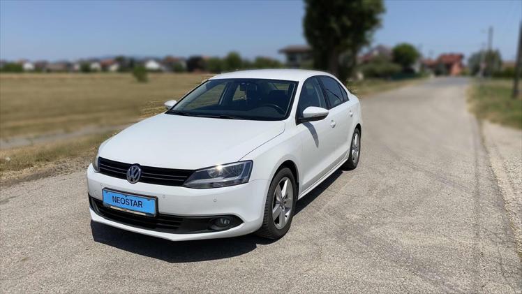 Rabljeni automobil na prodaju iz oglasa 62664 - VW Jetta Jetta 1,6 TDI Rabbit