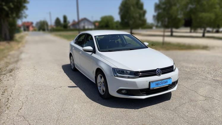 VW Jetta 1,6 TDI Rabbit