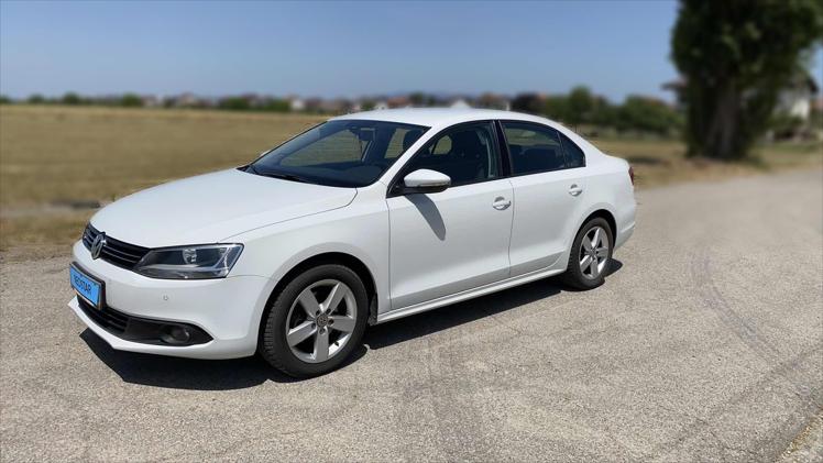 VW Jetta 1,6 TDI Rabbit