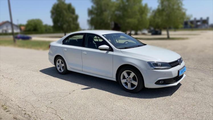 VW Jetta 1,6 TDI Rabbit