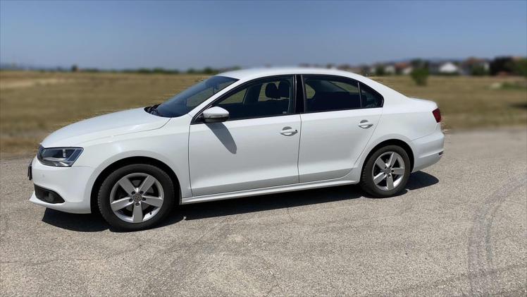 VW Jetta 1,6 TDI Rabbit