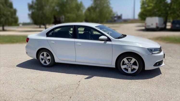 VW Jetta 1,6 TDI Rabbit