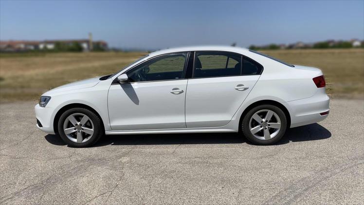 VW Jetta 1,6 TDI Rabbit