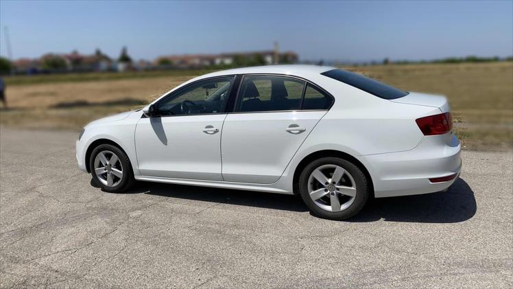 VW Jetta 1,6 TDI Rabbit