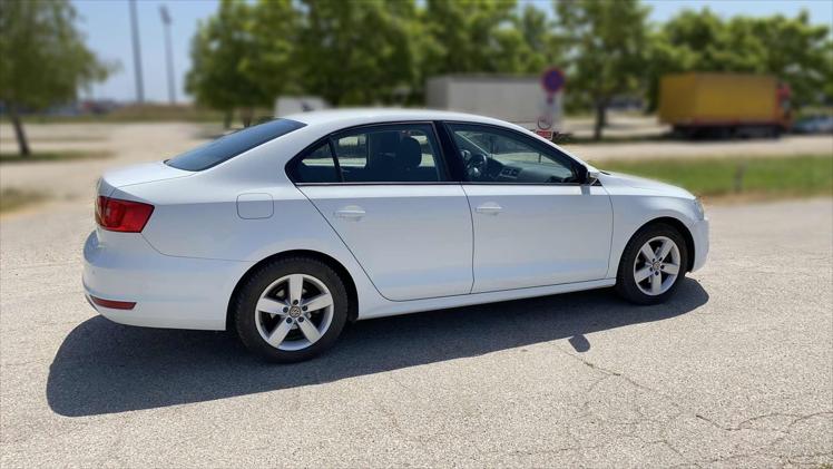 VW Jetta 1,6 TDI Rabbit