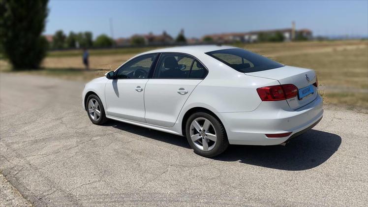 VW Jetta 1,6 TDI Rabbit