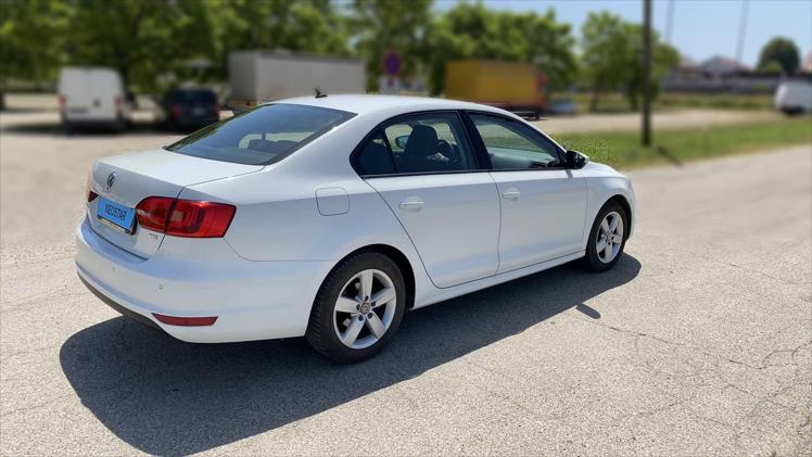 Used 62664 - VW Jetta Jetta 1,6 TDI Rabbit cars