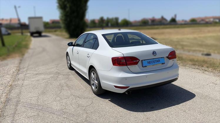 VW Jetta 1,6 TDI Rabbit