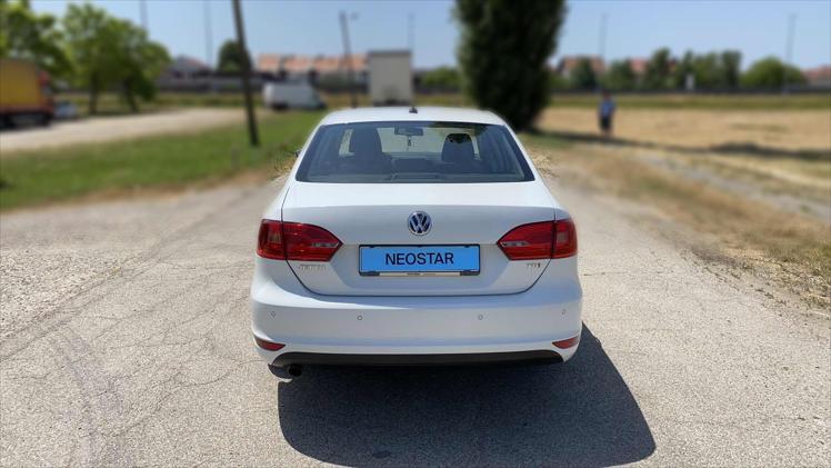 VW Jetta 1,6 TDI Rabbit