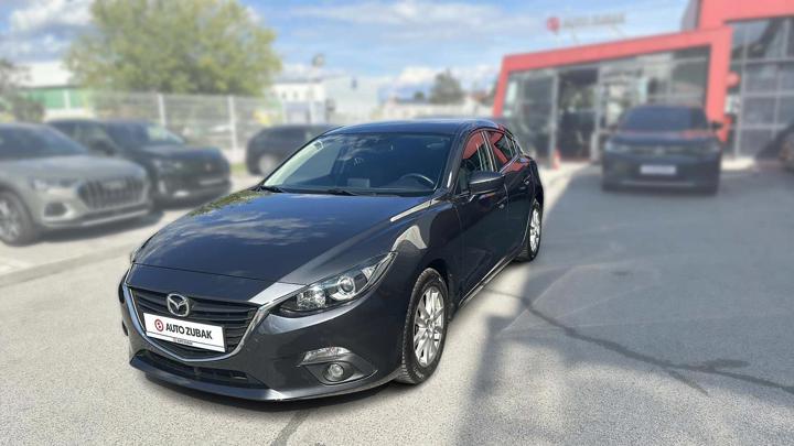 Used 92938 - Mazda Mazda3 Mazda 3 1.5D SKY cars