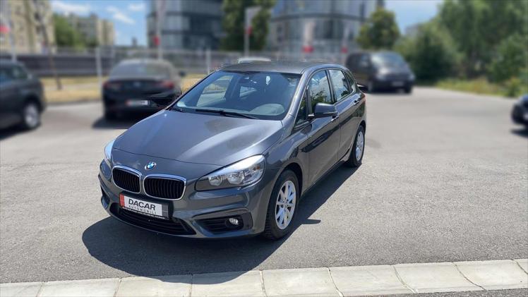 BMW 216d Active Tourer Advantage