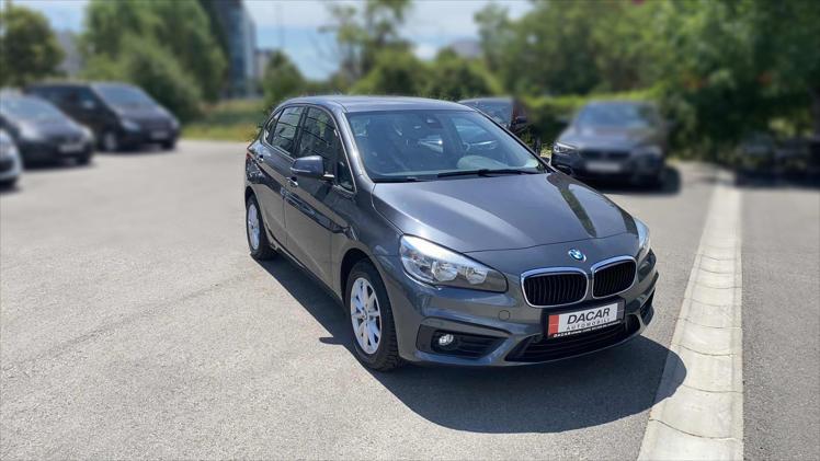 BMW 216d Active Tourer Advantage