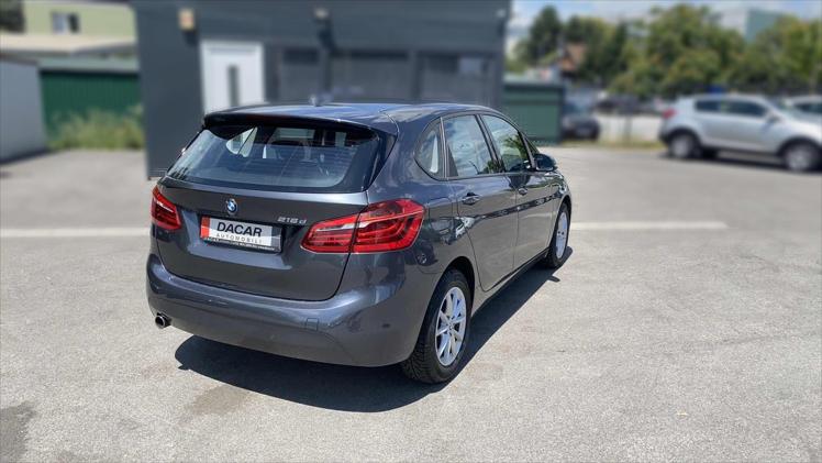 BMW 216d Active Tourer Advantage