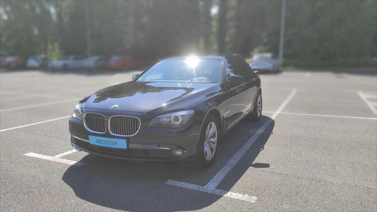 BMW 730d Aut.