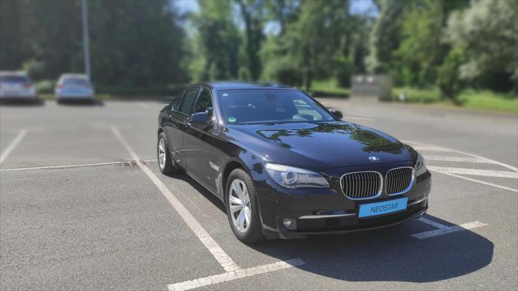 BMW 730d Aut.