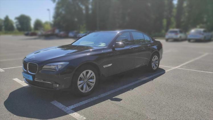 BMW 730d Aut.