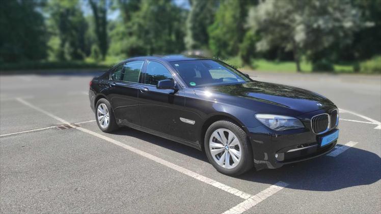 BMW 730d Aut.