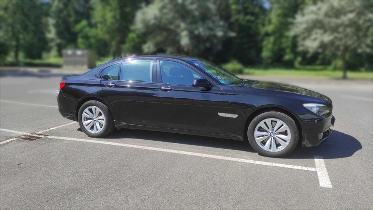 BMW 730d Aut.