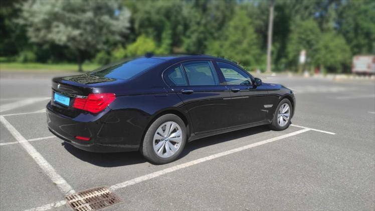 BMW rabljeni automobil na prodaju iz oglasa 62850 - BMW Serija 7 730d Aut.