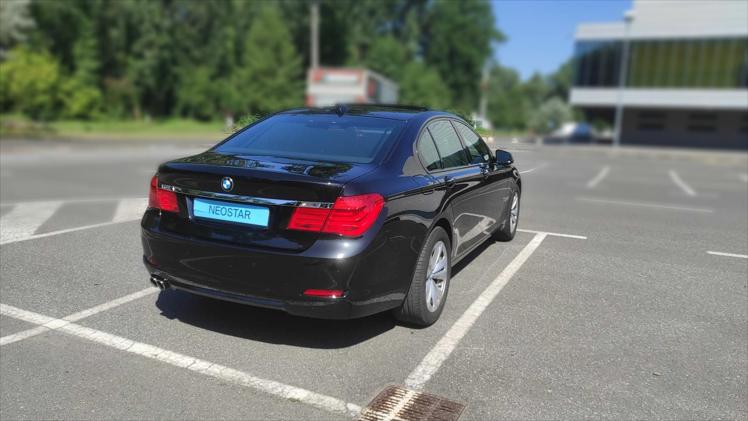 BMW 730d Aut.