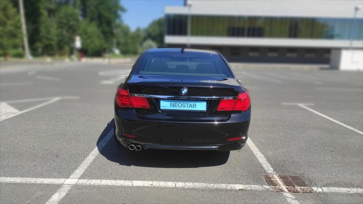 BMW 730d Aut.