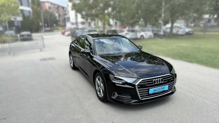 Audi A6 40 TDI S tronic