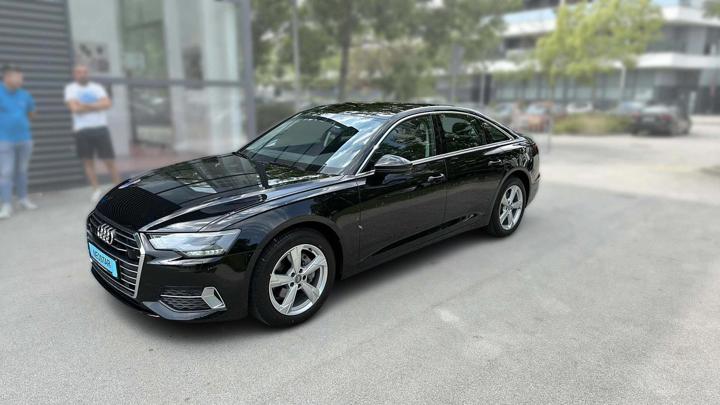 Audi A6 40 TDI S tronic