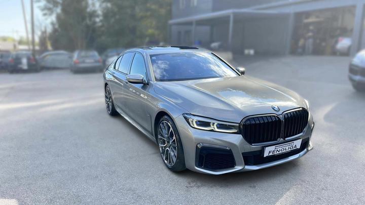 BMW 730d xDrive