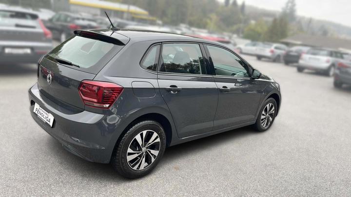 VW Polo 1.6 TDI 5 vrata