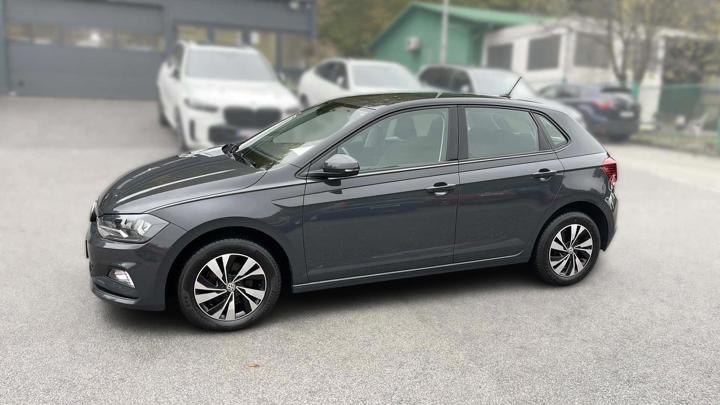 VW Polo 1.6 TDI 5 vrata