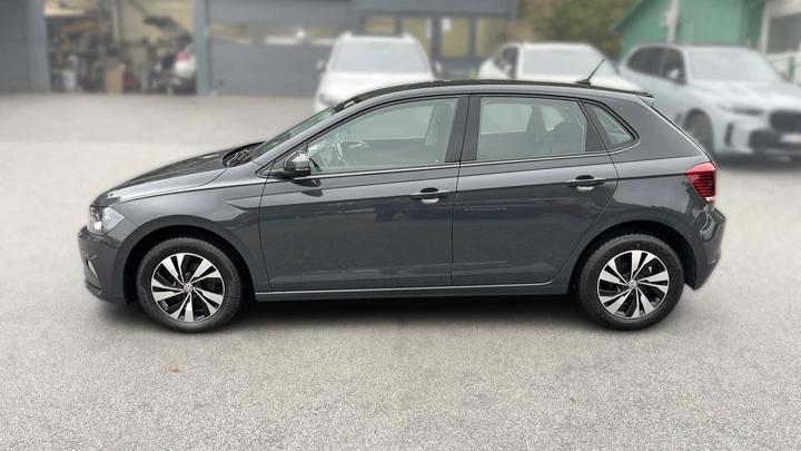 VW Polo 1.6 TDI 5 vrata