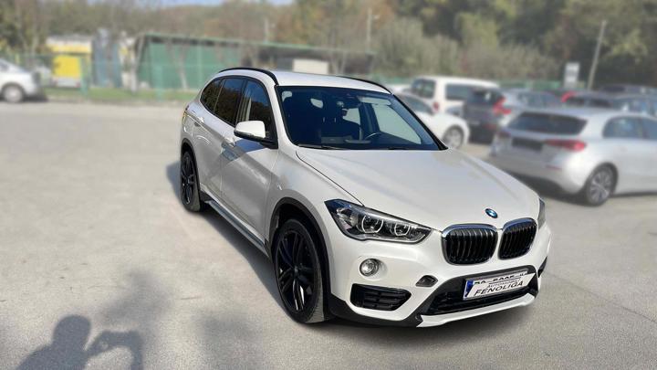 BMW X1 xDrive20d Sport Line Aut.