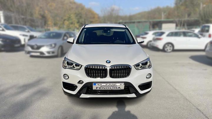 BMW X1 xDrive20d Sport Line Aut.