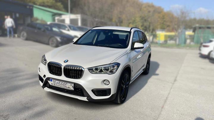 Used 94693 - BMW Serija X1 X1 xDrive20d Sport Line Aut. cars