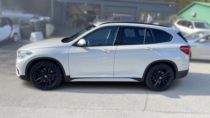 BMW X1 xDrive20d Sport Line Aut.