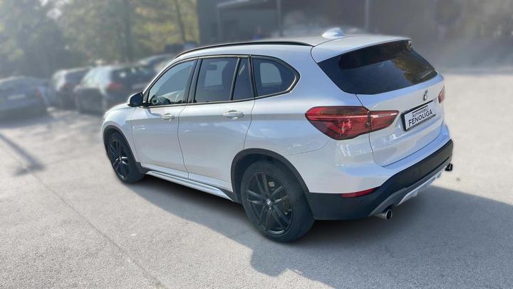 BMW X1 xDrive20d Sport Line Aut.