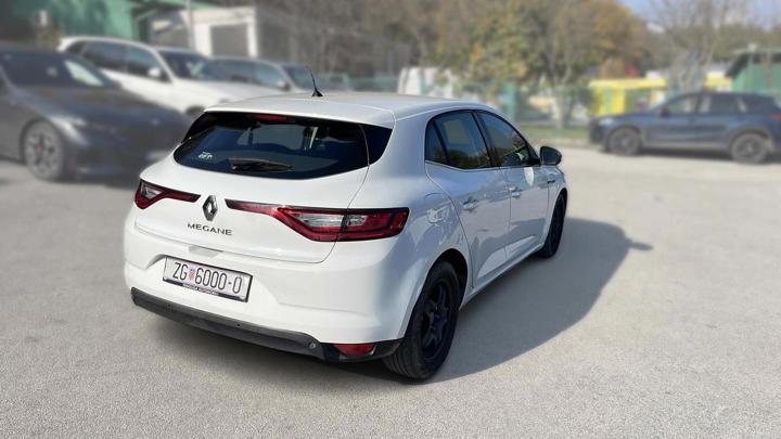 Renault Mégane Berline dCi 110 Energy Intens EDC